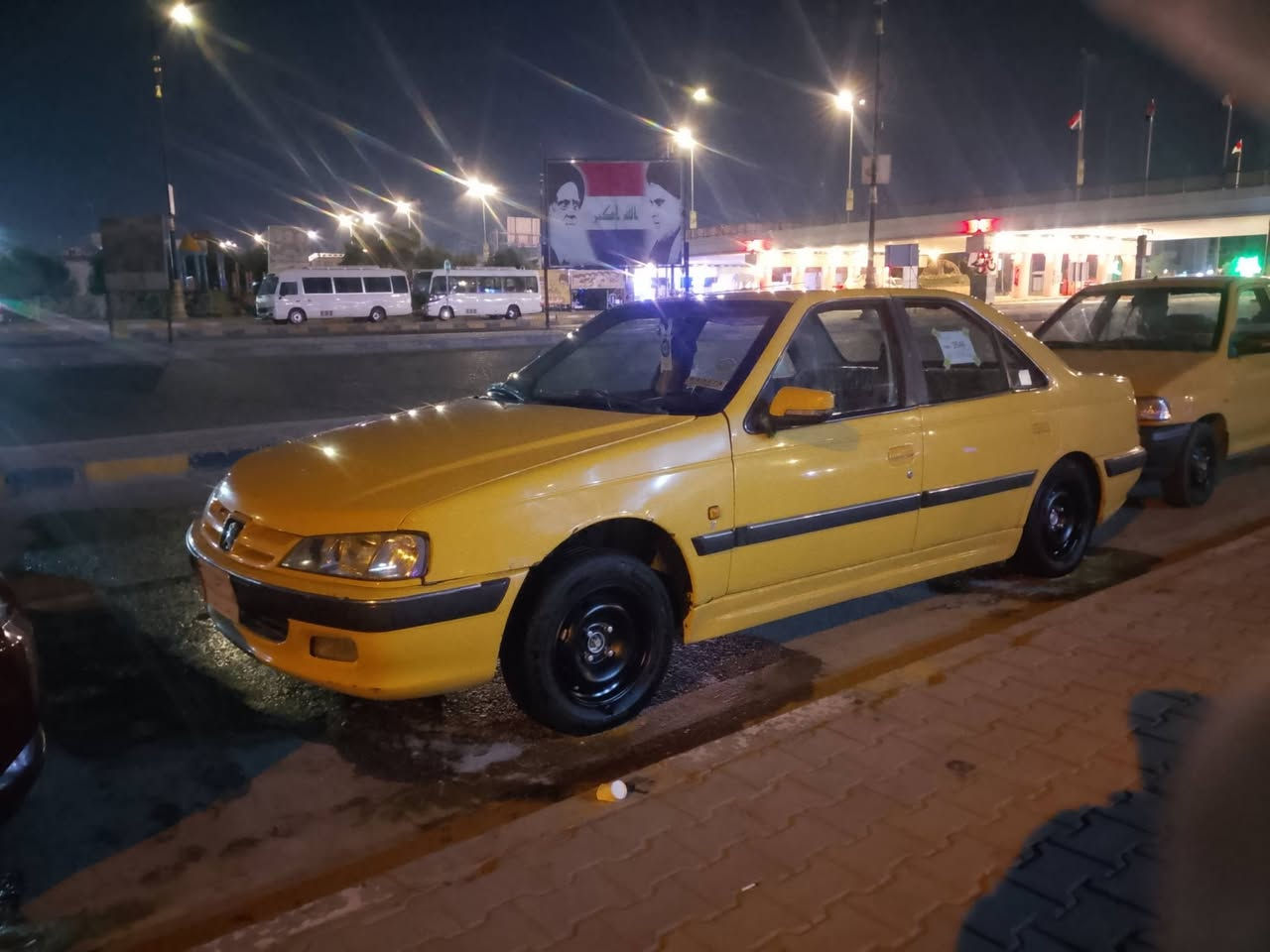 بيجو بارص موديل 2015 سياره حلوه وجاهزه خير من الله تبريد شغال مكينه كير حداديه تخم تاير مكانه ميسان  للاستفسار الاتصال ***********
