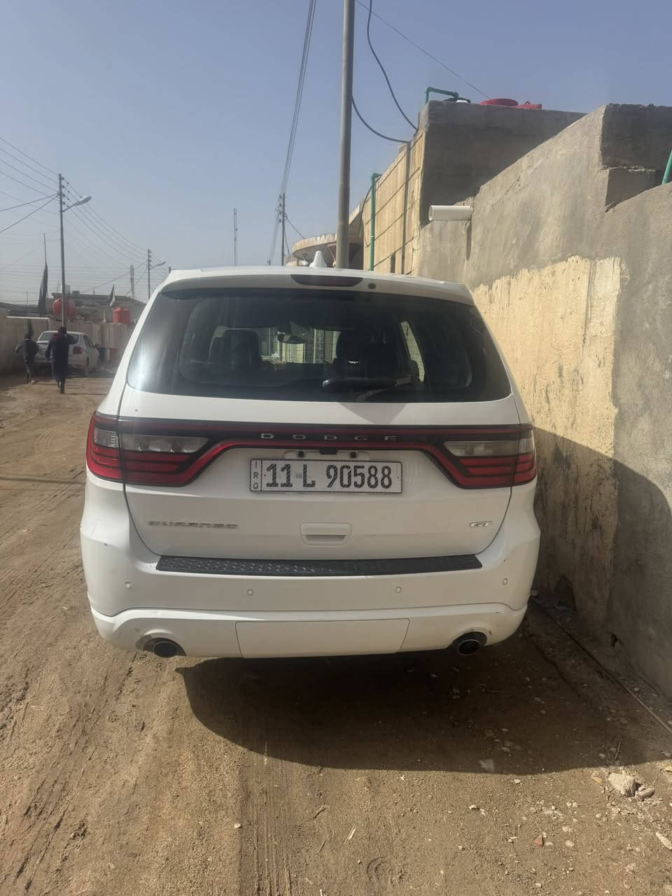 دورنكو 19 gt وارد امريكي رقم بغداد موجودة بالبصرة  باسمي 
توقف ذاتي 
تشغيل عن بعد 
كامرا وحساسات خلفية 
كشنات تدفئة وتحكم كهربائي 
تحكم ستيرن 
3 وضعيات قيادة 
وبعد مواصفت 
السعر 255 ورقة وبيها مجال للشراي 
***********
صور الحادث موجودة بالصور
