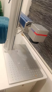 فايبر ليزر • ٢٠ واط • بغدان