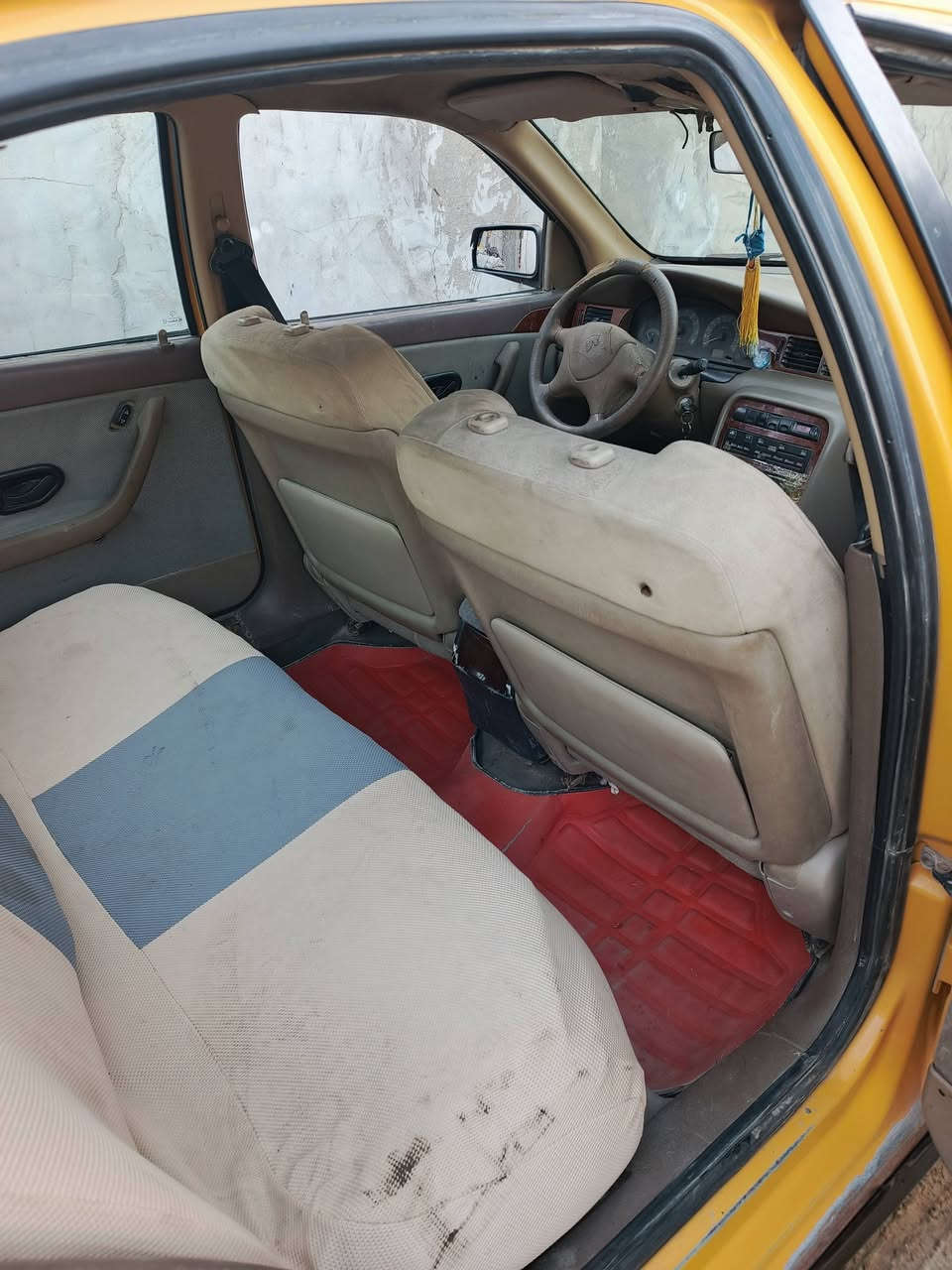 سمند موديل 10رقم ميسان مشروع وطني مداور مباشر أو وكاله سنويه آل28 سياره جاهزه للعمل  ورخيصه بسعر 20اتصل ***********
