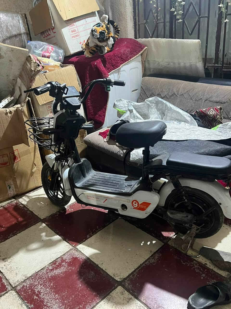 دراجة شحن مستعمل اقل الشهر سعرة 300 او بي مجال


**إذا كنت صاحب هذا الإعلان وتريد حذفه لأي سبب، رجاءا أرسل رسالة إلى الدعم الفني**