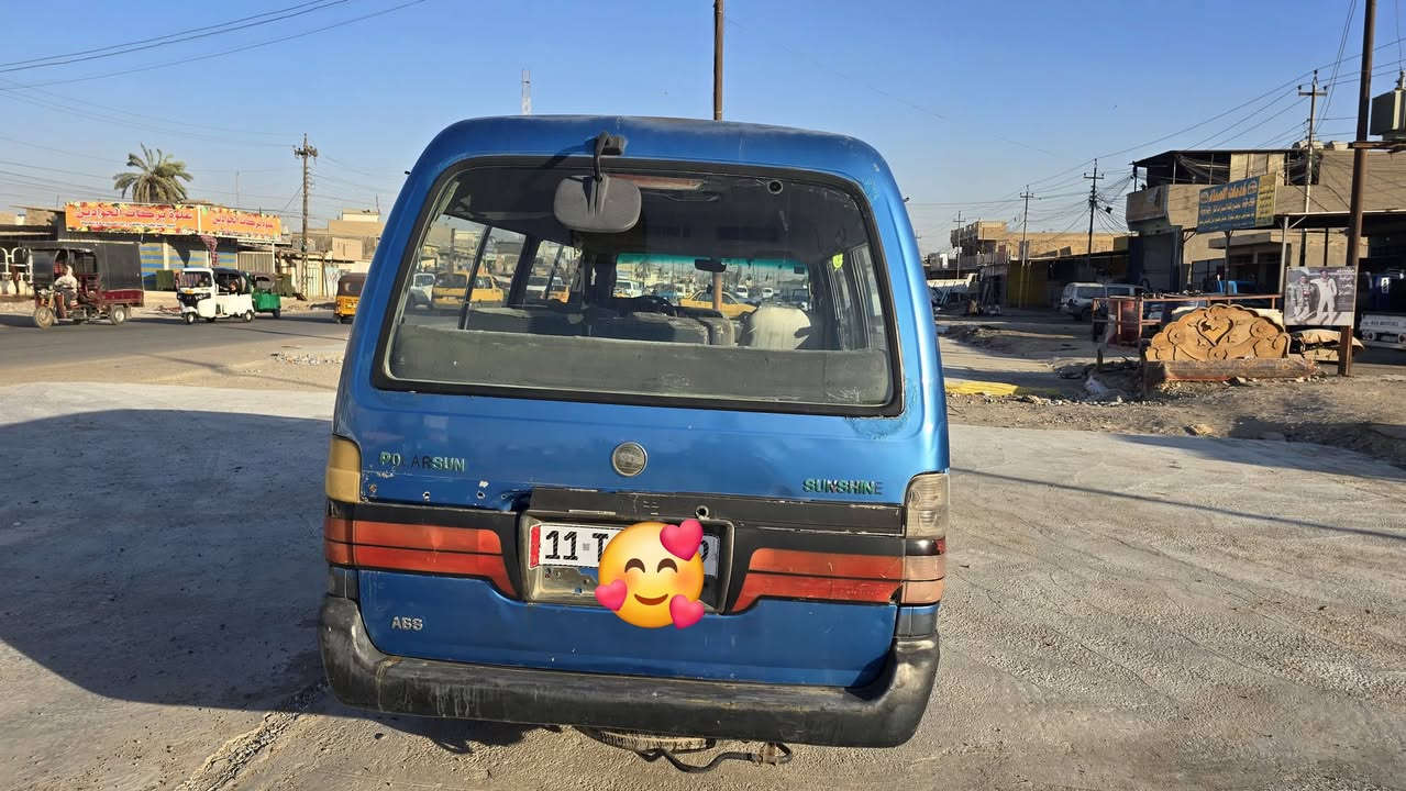 بولارسن موديل 2006 مكاني بغداد باسمي بلاديه من كلشي بلاد حتى الوزره حداديه جديده من مشط ستيرن جديد باور طوبات هايسه ياباني بريك خلفي امامي جديد تخم تاير داينمو ياباني سلف ياباني باتري ٩٠ امبير شواصيها بلاديه جديده  جديد مكينه بلاديه تنقص السياره جانيه ١٢ سنه مامشتغله بشارع بس ع خطوط وموجوده بطاقه الخط بالصوره ب 50 ورقه رقم الهاتف ***********
