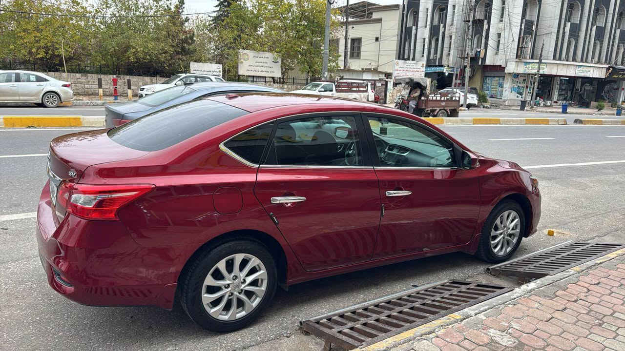 نيسان سنترا ٢٠١٩ SV 
بها ٢ قطع صبغ بدون ارباك بدون دواخل 
ماشيه ٣٩ مايل 
رقم شاصي موجود 

مكاني اربيل 

*********** أربيل, العراق
