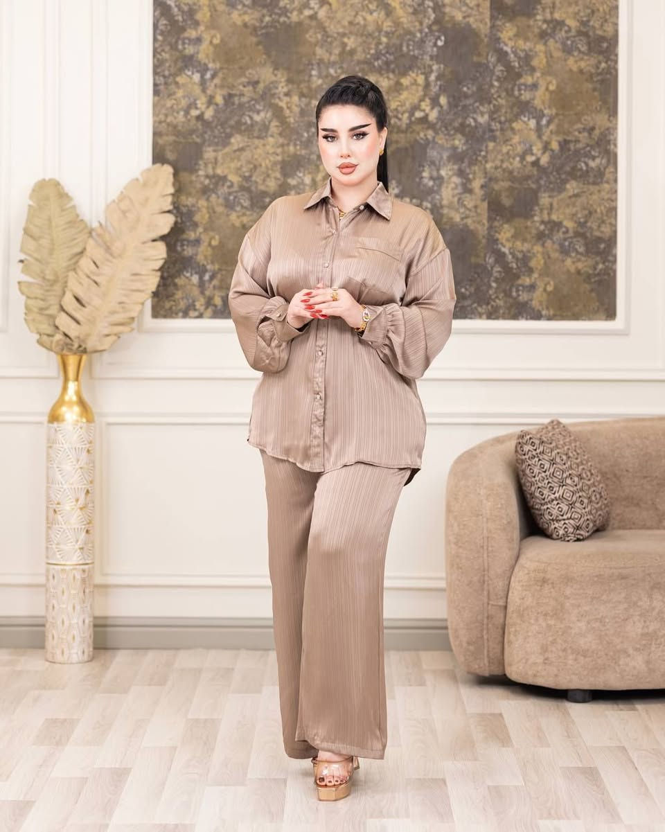 احلى تشكيله من السوتات النسائية يمنه وبس
الوان مختلفه وجذابه
القياس XL XXL.XXXL
للحجز والاستفسار التواصل خاص
يوجد توصيل لجميع محافضات العراق


**إذا كنت صاحب هذا الإعلان وتريد حذفه لأي سبب، رجاءا أرسل رسالة إلى الدعم الفني**