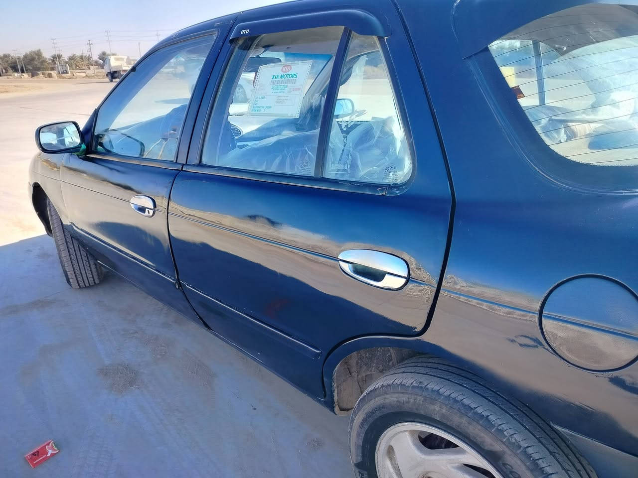 البيع سيفيه موديل 96
جاهزه مكينه واكير جيس تخم تاير صدر كهرباياته جام كله شغال معمره بدون خياس بدون ضربه تبريد جاهز تتفيه شغاله سنويه 28رقم بغداد السعر 33ملاحضه خاص ماكوو شراي يتصل***********
