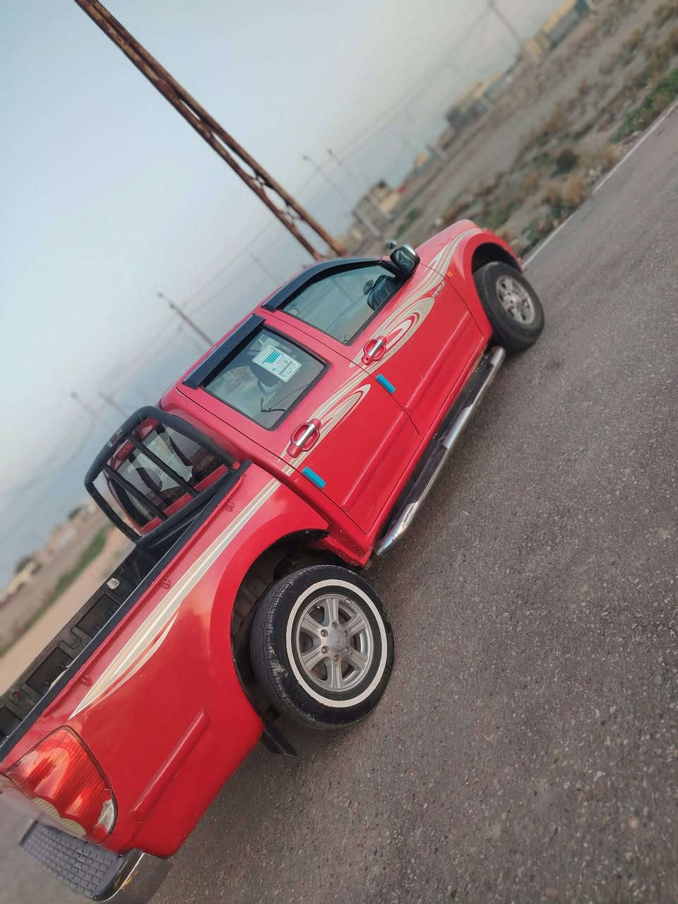 السلام عليكم
بيكم كريت ويل للبيع موديل 2011 مكفولة كفاله من الضربة والتبديل سياره جاهزه من كلشي
كير محرك شاصي مكفول كهربائيات كلها شغاله
تخم تايرات حداديه جديده 
تدفئه تبريد
رقم بغداد انكليزي سنويه مجدده لل 29 مشروع وطني
العنوان الديوانية
السعر 67
للاتصال ***********
