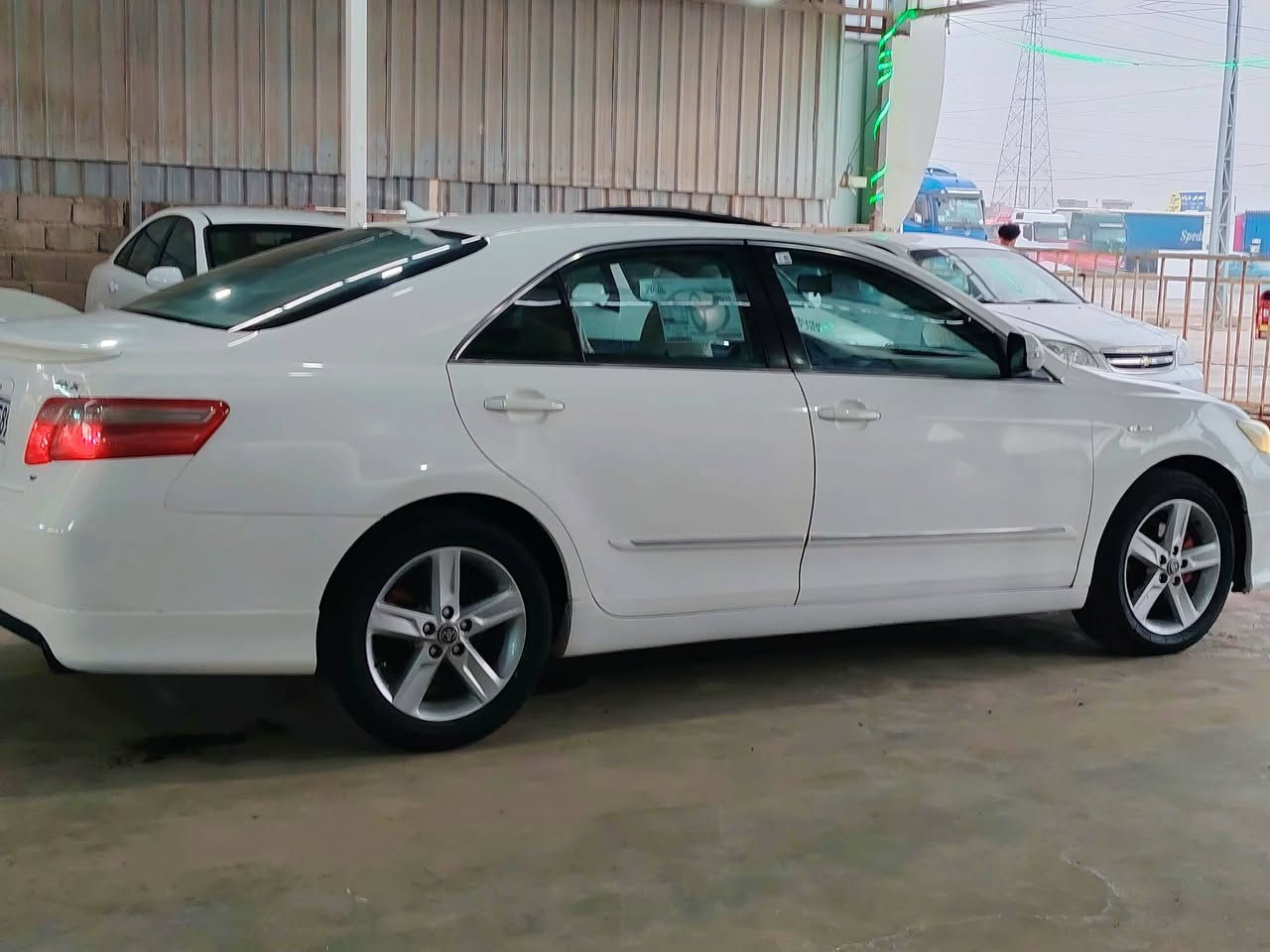 سلام عليكم تويوتا كامري خليجي موديل 2009  رقم سنوية هزا جديد بيه كوبون بانزين مكينه مامفتوح بيه تعديل شبر يم الايت مواصفات فول  مراوسه حسب القناعة
عنوان طريق اربيل موصل ناحية برطل

للاستفسار ***********/***********

السعر 126 $$ وبي مجال
