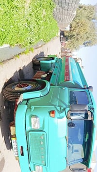 تنكر • موديل ١٩٨١ • كورك موصل