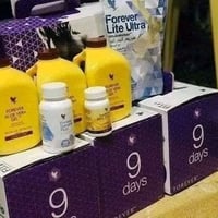 تخسيس صحي • منتجات فوريفر • تخسيس الكرش