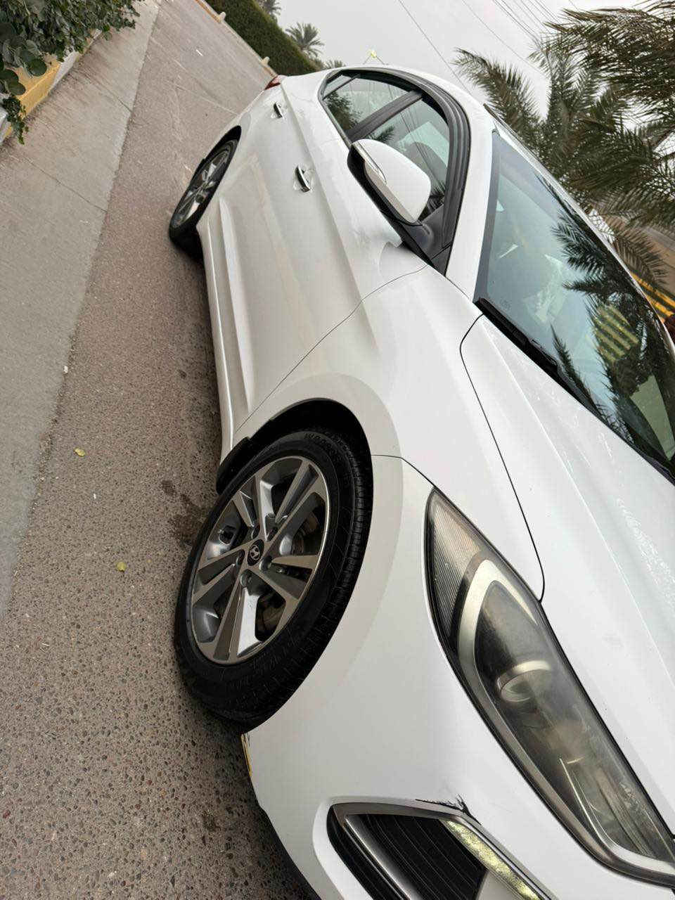 هونداي النترا خليجي 
موديل 2019 سوبر
رقم بغداد 
اسبيرها مانازل
ماشيه 113 كيلو 
المواصفات :
بصمة 
دخول ذكي 
‏‎سلايت روف
‏‎تبريد قطعتين  
‏‎محركً2000 دوش
‏‎ثلاث وضعيات قياده(sport+Normal+Eco)
يدات نيكل اصلي
اشاير بلمراية
مري شفط
داخل بيجي
حساس امامي و خلفي وكامرا

🔺السعر 157 وبيها مجال ..
***********
بغداد / حي الحسين بغداد, العراق
