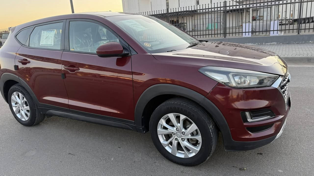 للبيع هوندي توسان موديل 2019 وارد امريكي حادثها بنيد والجاملغ سرقه بدون دواخل بدون ايرباك مكفوله لغد وشاصي رقم بغداد بسمنه تحويل ثاني يوم ماشيه 90 الف حقيقي السياره جديده ابمعنه الكلمه والصور تحكم نضافتها جاهزه كير مكينه صدر تخم تاير اترايها شرط زيرو مابيها اي نقص خير من الله السعر 147 مكانها بغداد البنوك للستفسار ***********
