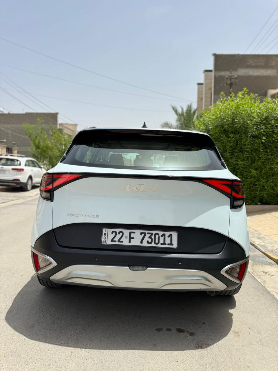 السلام عليكم سبورتج خليجي مديل 2022
رقم اربيل. سنويه باسمي.
فول موصفات بنوراما كشن سايق كهرباء. تدفئة كشنات وستيرن
شاحن لاسلكي جنطة كهرباء. تشغيل عن بعد مودات قياده واتو هولد السياره نظيفه وع ايدينه ماشيه 73 الف  السعر 212
مكاني بغداد الكرخ حي العدل 
***********
@
