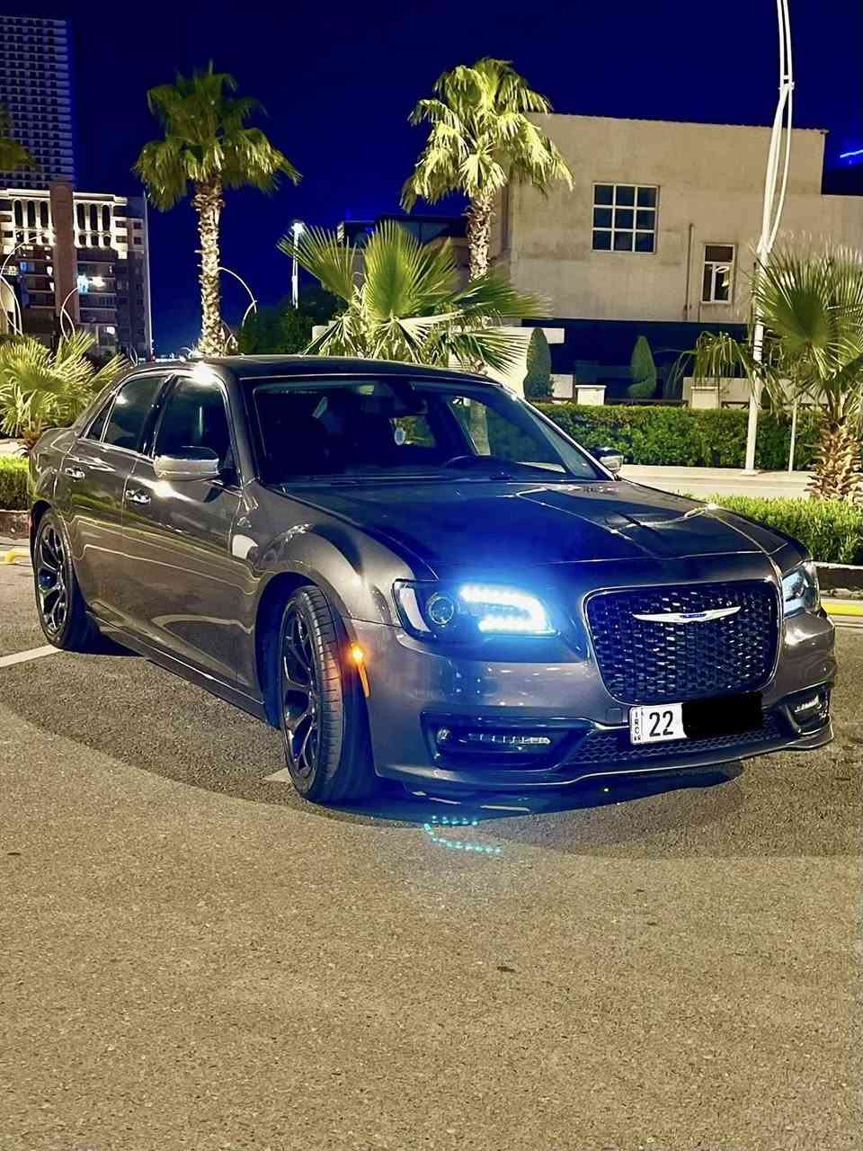 Chrysler Obama 2017
كرايسلر اوباما 2017

مواصفات c300
(سقف بانورامي-رادار جانبي-مقاعد جلد و حار-ابواب بصمة و تشغيل بصمة-برده هوايه مواصفات فول 👌سماعة harman cardon🔊)

مكينة ٦سلندر حجم ٣.٦لتر تنفس طبيعي
ضرر السيارة ربع بنيت و ربع جملغ خلفي بخ بدون دواخل و ايرباك
السيارة كلش حلوة و نظيفة

السيارة رقم اربيل الدولي سنوية جديدة و ب أسمنا و اكيد شرط التحويل 
مكفولة من كير و محرك و كهربائيات

و ب سعر(199) ورقة 🔒 قفل

مكان السيارة اربيل

***********كورك-واتساب 👍
