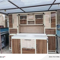 كاونتر مترين ونص • سنك متر ونص • حطاطه