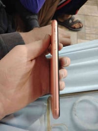 ايفون اكس ار للبيع شاشه بلادي بطاريه مبدله 100 الذاكره 64 الشراي خلي  ...