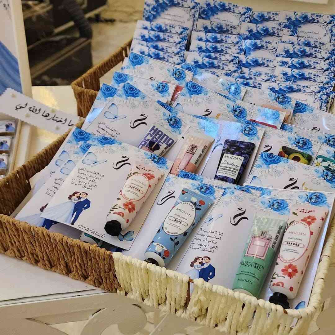 متوفر توزيعات المرطب مديل كثير حلو


**إذا كنت صاحب هذا الإعلان وتريد حذفه لأي سبب، رجاءا أرسل رسالة إلى الدعم الفني**