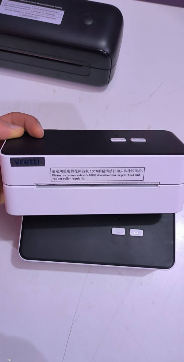 متوفر 4 طابعات حراريه
حط سعرك وبالعافيه


**إذا كنت صاحب هذا الإعلان وتريد حذفه لأي سبب، رجاءا أرسل رسالة إلى الدعم الفني**