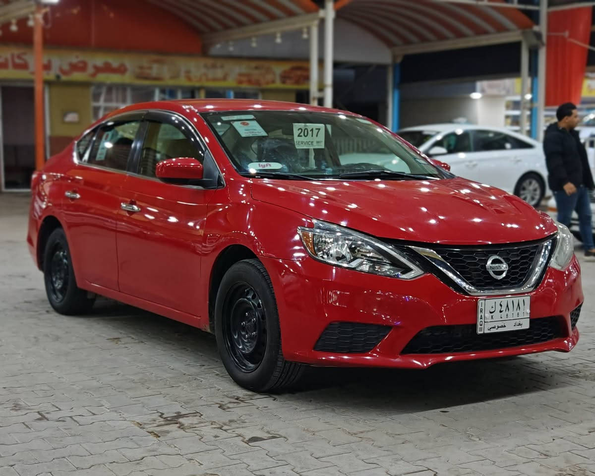 سلام عليكم
نيسان سنتره 2017 امريكي 
داخله كلين بس دعامية 
بالعراق بيها قطعتين بدون دواخل باب وجاملغ خلفي فقط 
فئة sv مواصفات معروفة
بصمه شاشه كامرة تحكات 
نضام ايكو وسبورت
رقم بغداد مداور مضمون 

السعر 98 وبيها مجال بسيط 
مكاني نجف ***********
