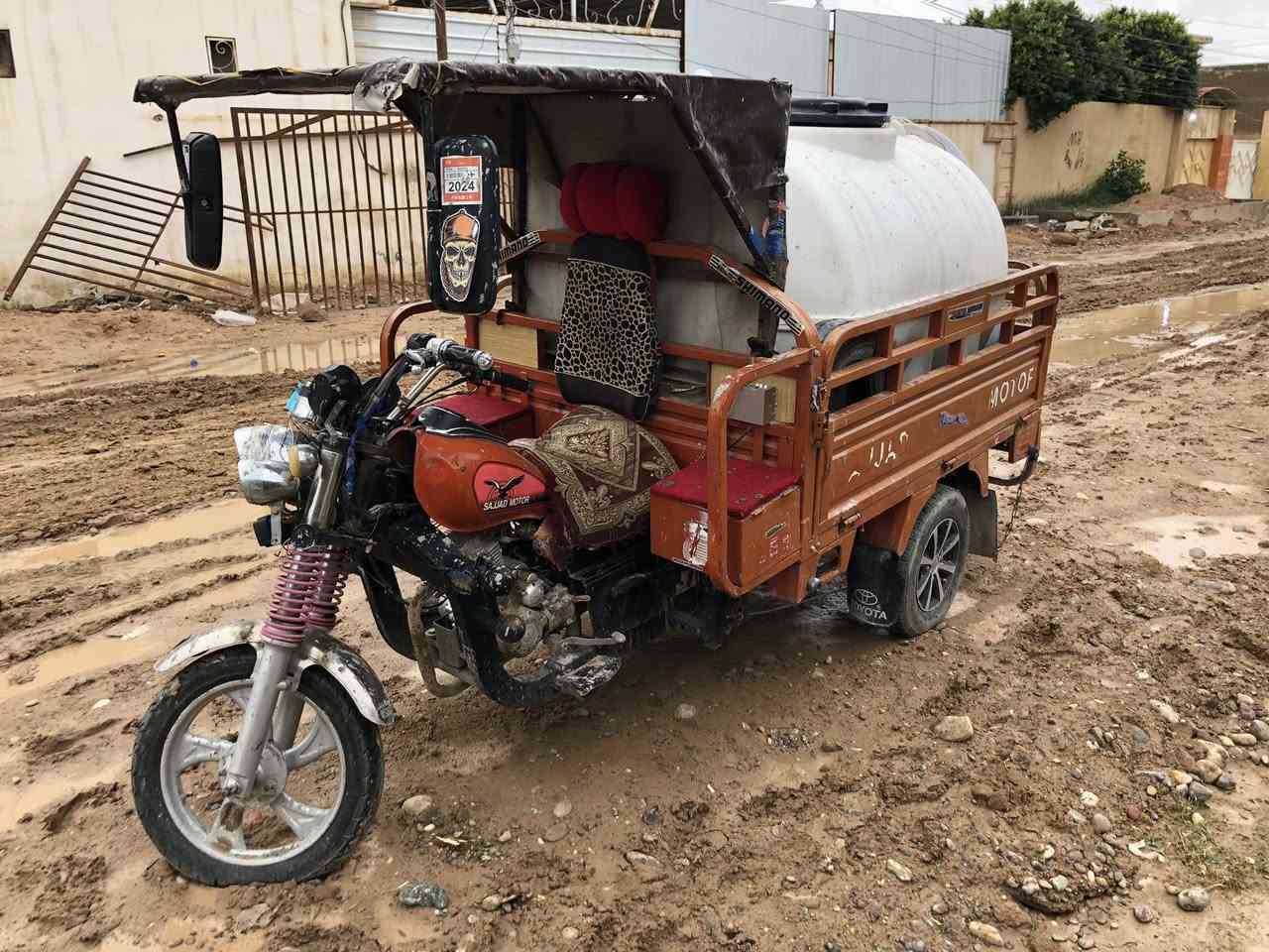 لسلام عليكم ستوته البيع موديل20محرك24شرط مامفتوح سعر مليون و400بيه مجال الشرايه رقم***********
