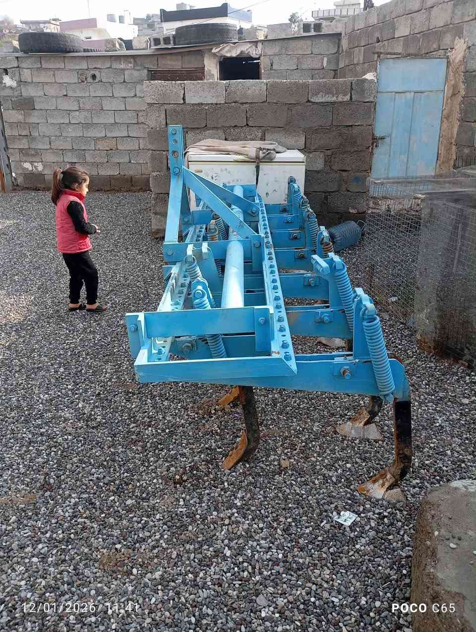 بۆفرۆشتن
13قۆرە
شوێن زرارەتی
‭0750 454 6520‬
