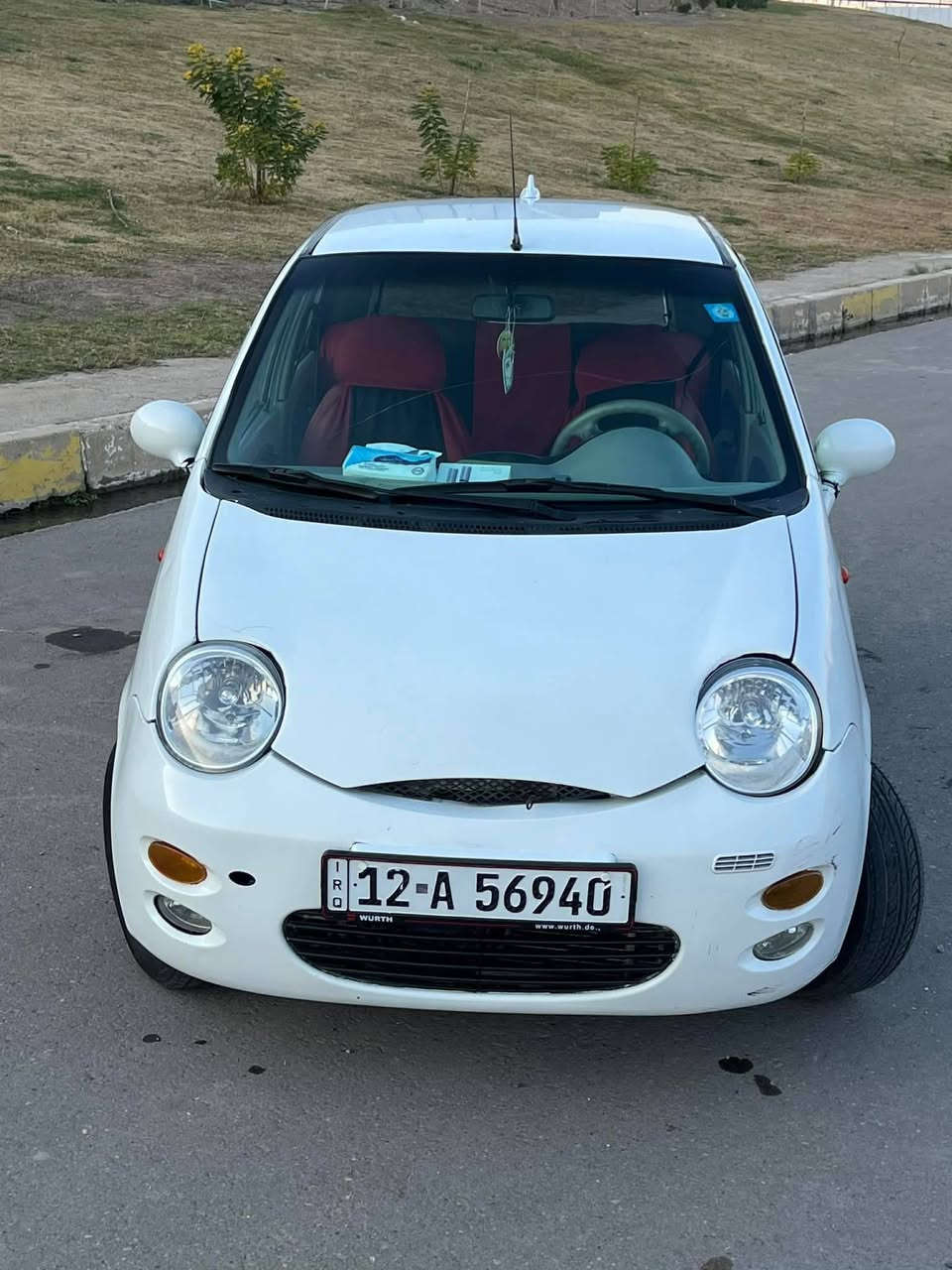 السلام عليكم
كوكو ٢٠١٢ 
كير مكينه بشرط 
طخم جديد 
ستيرن جديد 
صبغ حزام انطيك ضرر بنيد 
هيه بيها مكانات صبغ بس ابيع حزام 
عوزها نواعم 
مراوس بتكسي فقط 
سعر ٣٣ 
سنويه ٢٠٣٠ شرط التحويل كابون بيها


**إذا كنت صاحب هذا الإعلان وتريد حذفه لأي سبب، رجاءا أرسل رسالة إلى الدعم الفني**