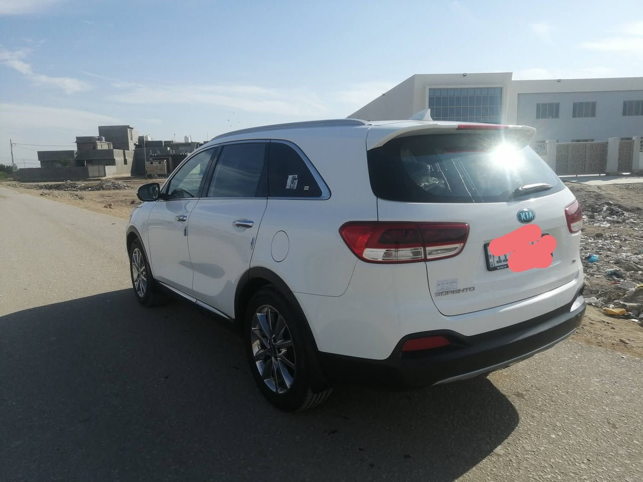 السلام عليكم
سورنتو ١٧ خليجي  ٦ سلندر ٧ راكب ٣ قطع تبريد ثلج ماشيه ١٢٢ رقم بغداد الدولي 
مواصفات
بصمة تشغيل
بصمة أبواب
٣ وضعيات قياده سبوت. ايكو. نورمل
كشن السايق كهرباء
حساس امامي وخلفي 
كامره دواره ٣٦٠
شاشة اندر ويد كبيره
جنطه كهربائية
مري شفط مع ترحيب عند الاقتراب
دواسه ليزر
اشاير بلمري
لايت زنون بلادي
بك لايت ليزر 
بردات خلفي بلاد
تخم تاير جديد
بيهة تبديل ٢ بيبان مؤسسه وصبغ نص الجاملغ الأمامي
سياره كامله على اخر شي مال جناي تجي وتشوف
السعر ١٩٥ وبيهة مجال بأسمي شخصيا 
مكاني بابل ***********
