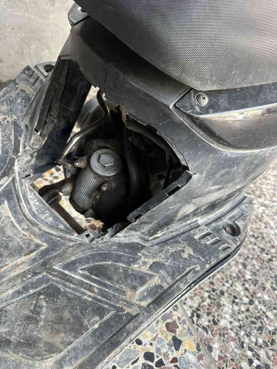 دراجه للبيع ماكس شغاله من كلشي دراجه حلوه ***********
