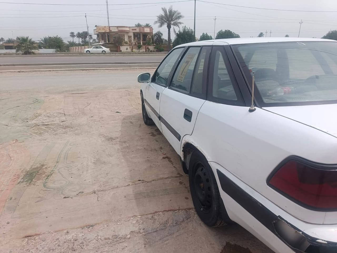 السلام عليكم
اسبرو للبيع نضيفه 
محرك كير مكفولات
غرفه حيل حلوه
تخم تأير جوه 
كهربائيات كله بلاد 
رقم بغداد انكليزي
السعر 27وبيه مجال 
العنوان ابو غريب 
الاستفسار عل ***********
