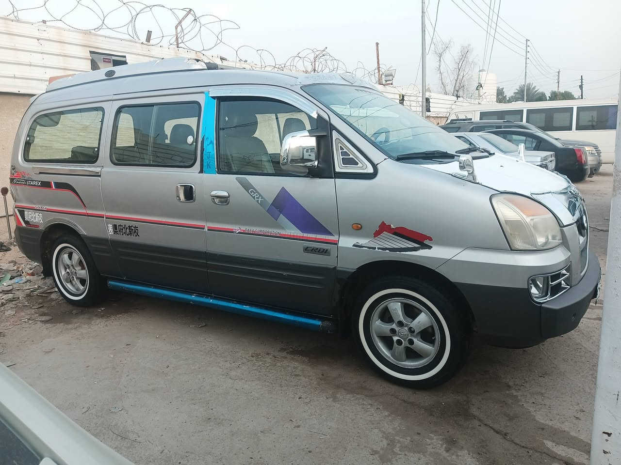 السلام عليكم.. للبيع ستاركس 2007 السيارة حيل نضيفة محرك كير حاويه
كير اتوماتيك تخم تاير صدر جديد ،،فول مواصفات أربعة دسك .. للاستفسار ***********/***********
السعر 105 وبيهة مجال بسيط ،،او العنده بريجو نضيف
همسات ترهم مراوس
