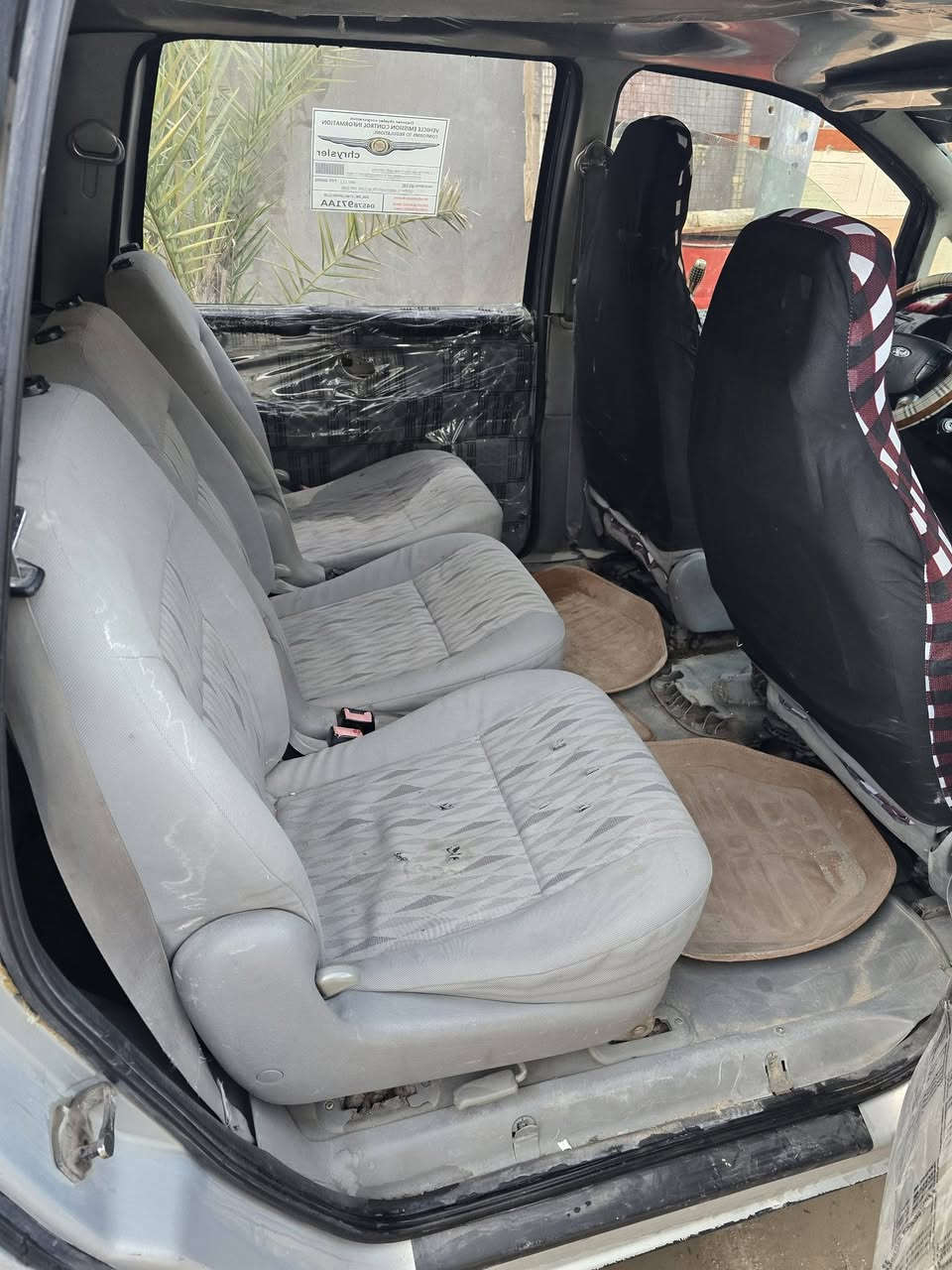 سلام عليكم سياره للبيع موديل 2003
محرك كامري اوتمتيك السياره عايزه نواقص شي قليل 
مكانه نجف بدونه راعي مكفواله عن السرقه عن اي شي 
رقم المبايل/+9647800713692
السعر 23بيه مجال
