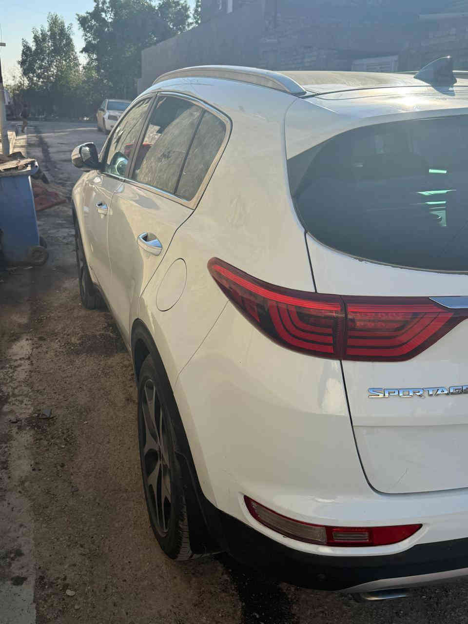 سبورتج خليجي جيتي لاين موديل ٢٠١٦
معروفه مواصفاتها مايحتاج تنذكر بيه ملاحظات والسونار مرفق وي الصور
السعر ١٧٨
للإستفسار *********** وبيه مجال قليل الشراي ايخابر مامتواجد عل فيس اني مكلف بل نشر
