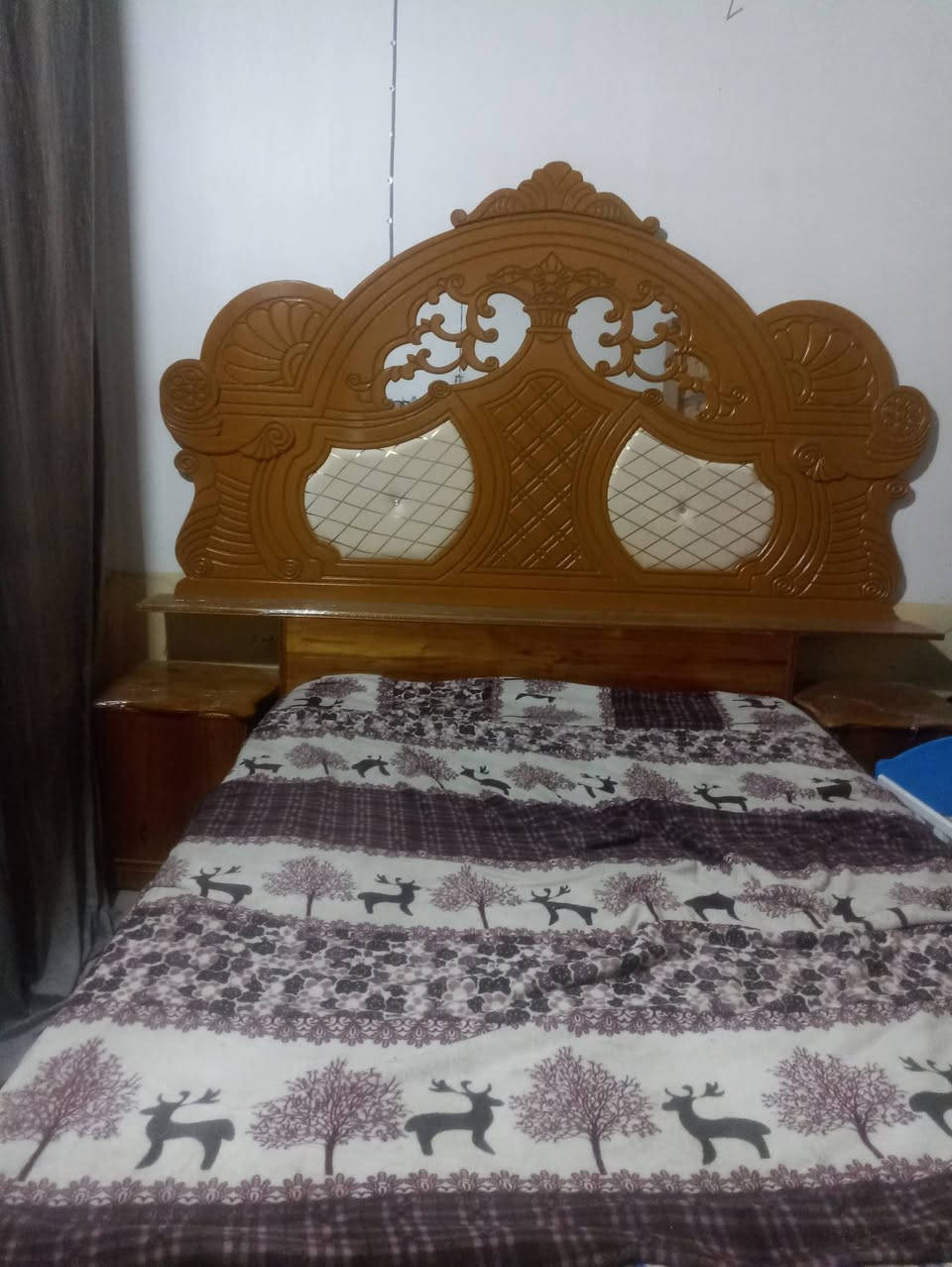 غرفه للبيع جديدة مكان نجف للتواصل على خاص ب 900


**إذا كنت صاحب هذا الإعلان وتريد حذفه لأي سبب، رجاءا أرسل رسالة إلى الدعم الفني**