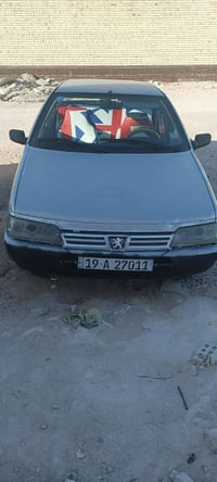 بيجو روى • ٢٠٠٩ • تفلت النمرة الأولى