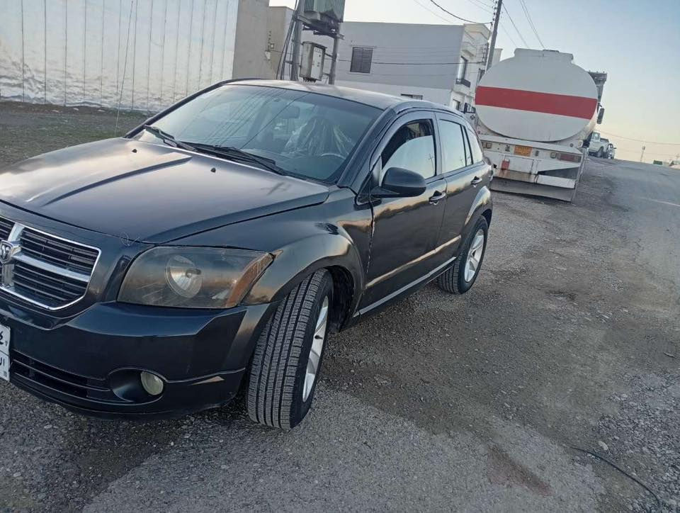 دوج کالیبر. ٢٠٠٩
سبوغ عام لێدرانی به قوه تی نیه بش پێشی جه مپێکی که می هه یه
پشتی که پسه. ناو توکمه کان نیتی
مه کینه ٢٤ ی مرغوبه
ڕقم هه ولێره. به سه رچووه له ٢٠٢١
٢٠٠هه زار غرامه ی له سه ره. 
تحویل و گێڕ و مه کینه و حدادی به شه رته.


**إذا كنت صاحب هذا الإعلان وتريد حذفه لأي سبب، رجاءا أرسل رسالة إلى الدعم الفني**