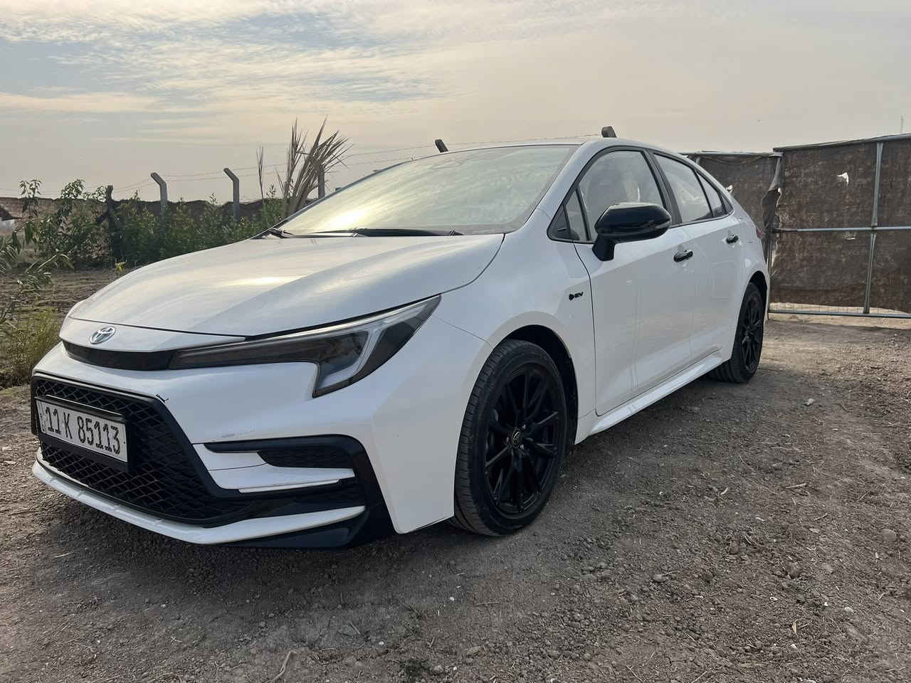 السلام عليكم كورلا موديل 2025 فئة (S)بلاك ادشن  فول فول مواصفات 1/1
هايبرد + بانزين 
رقم بغداد 
ماشيه16،000
الاستفسار اتصل (***********)
مكاني بغداد الغزاليه
