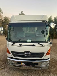 هينو شيطان • مكينة ٦ • دخول جديد