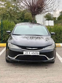 مرسيدس C200 • ٢٠١٦ • فول مواصفات