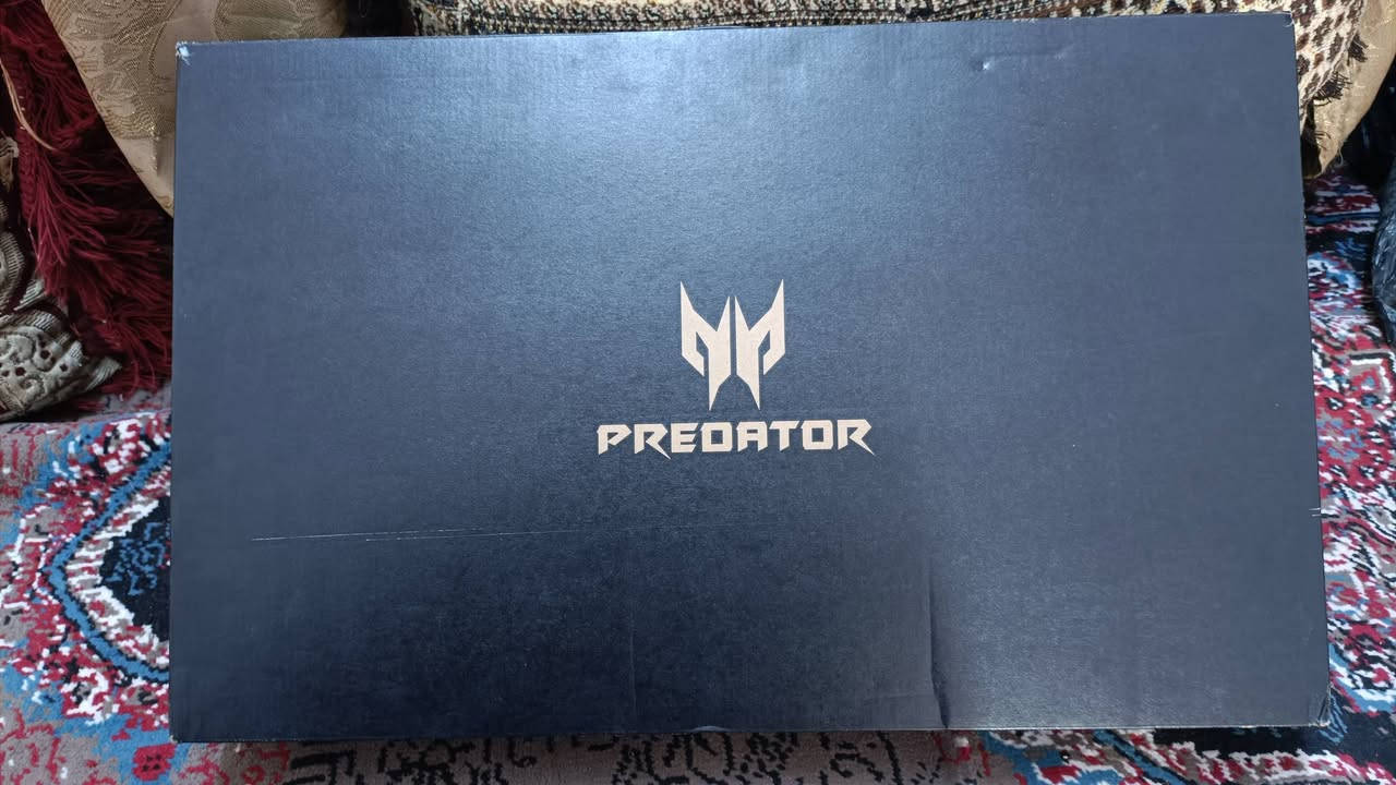 Model: Acer Predator triton 300
🔴CPU: 11800H 
🟡GPU: NVDIA RTX 3070 8GB GDDR6 
🟢RAM: 16GB DDR4 3200MHz
🔵storage: 1000GB pcle NVME SSD
 🟣15.6 FHD ips 144Hz slime Bezel 
🟤 OS: Windows 10Home 64 bit
⚪price:  مليون و150الف


**إذا كنت صاحب هذا الإعلان وتريد حذفه لأي سبب، رجاءا أرسل رسالة إلى الدعم الفني**