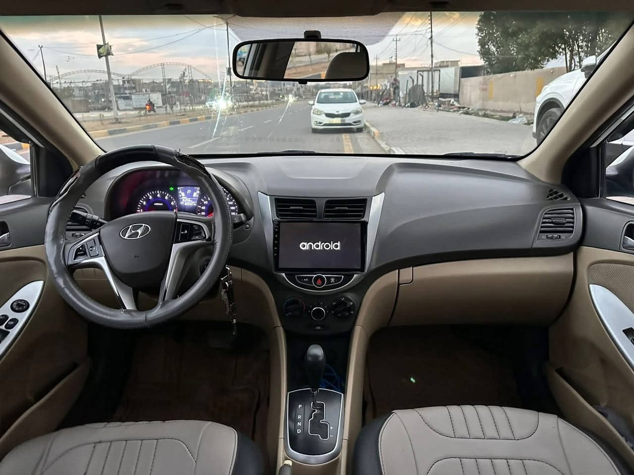 السلام عليكم
السلام عليكم بيع او مراوس

اكسنت 2014 للبيع خليجي 1600 سيارة خير من الله ما بيها اي نقص ماشية 190 بيها فقط هلال جاملغ خلف سايق صبغ اثر شخط السعر 95 مكان بغداد الكرخ للاستفسار ***********
