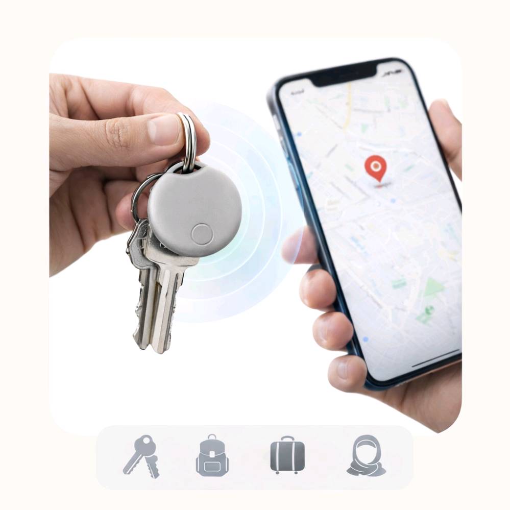 🔴 ضيّعت مفاتيحك؟ شنطتك؟ أي غرض ثمين؟
الحل الذكي وصل! 🎉
✅ جهاز التتبع الذكي Smart Tag
📍 تعرف على مكان أي غرض في ثواني من هاتفك!
💡 ليش تحتاجه؟
🔑 علّقه على مفاتيحك
🎒 حطه في شنطتك
💼 ضعه في حقيبة السفر
👶 تابع أغراض أطفالك
⚡ مميزاته:
✔️ حجم صغير جداً ما يلفت الانتباه
✔️ يتصل بهاتفك فوراً
✔️ يعطيك موقع دقيق على الخريطة
✔️ سهل الاستخدام للكبير والصغير
✔️ متين ويدوم معك طول الوقت
💰 السعر:
غالي في الأسواق ❌
عندنا بس: 20,000 فقط 💚
🚚 التوصيل: 1,000 لأي مكان في العراق 🇮🇶 📲 للطلب:
راسلنا على الخاص أو اضغط رابط البيو
⏰ الكميات محدودة - اطلب قبل ما ينتهي!
شير المنشور لو عارف أحد يحتاجه 🔁
#smart_tag #تتبع_ذكي #عروض