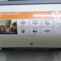 طابعة • HP Deskjet 1560