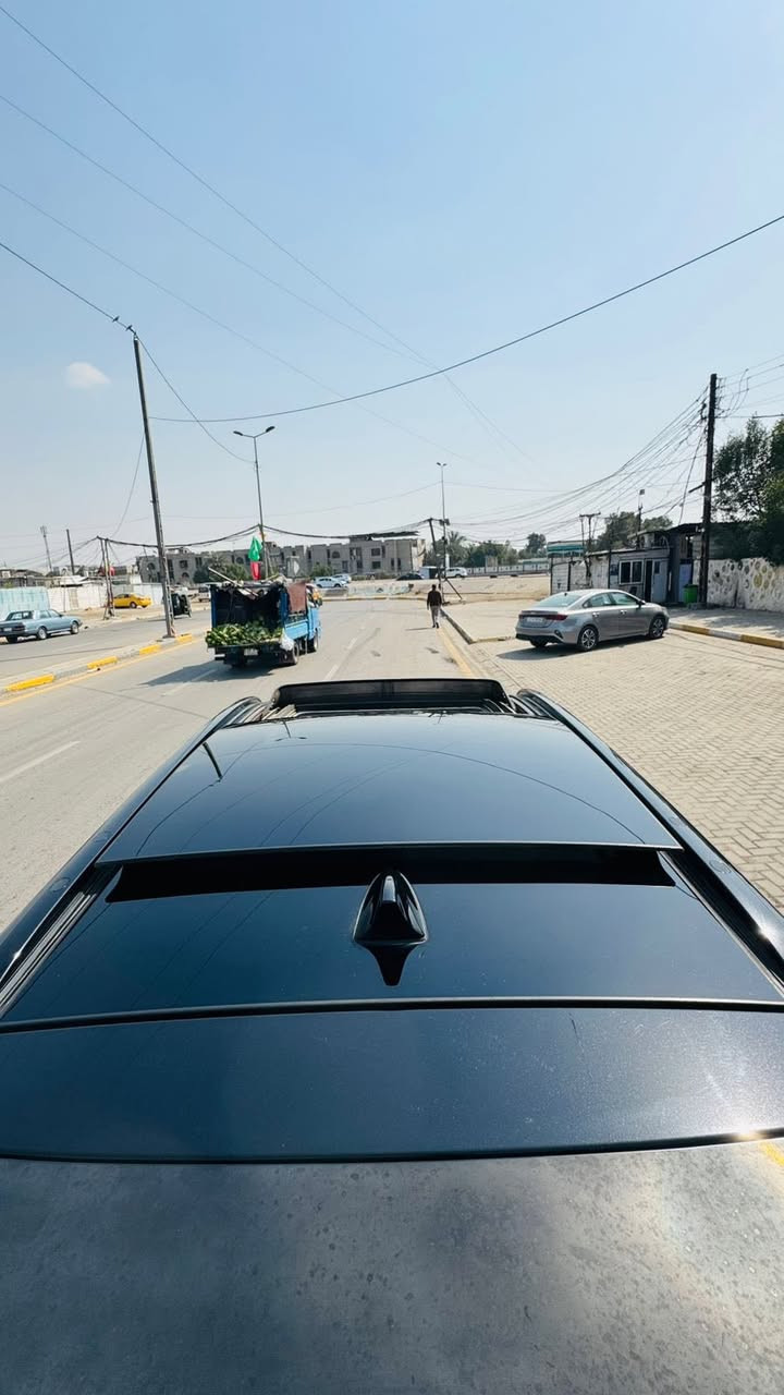 توسان 2020 وارد كندي فول مواصفات بصمه ،بانوراما ،كشنات كهرباء  ،رادرات جانبيه، تبريد قطعتين ،تدفئه بالكشنات والستيرن ، شاشه كاربلاي،سستم صوت اصلي،اشاير بالمري ، منظومة زنون…….
مكينه 2400 GDi مكفول 
گير AT
تدفئه ،تبريد ،كهربائيات وضع الشركه 
ماشيه ٤٧ الف ميل 
حادثهه بنيد فقط 
بأسمي 
السعر 167$ وبيهه مجال بسيط
المكان بغداد _حي العامل 
***********
