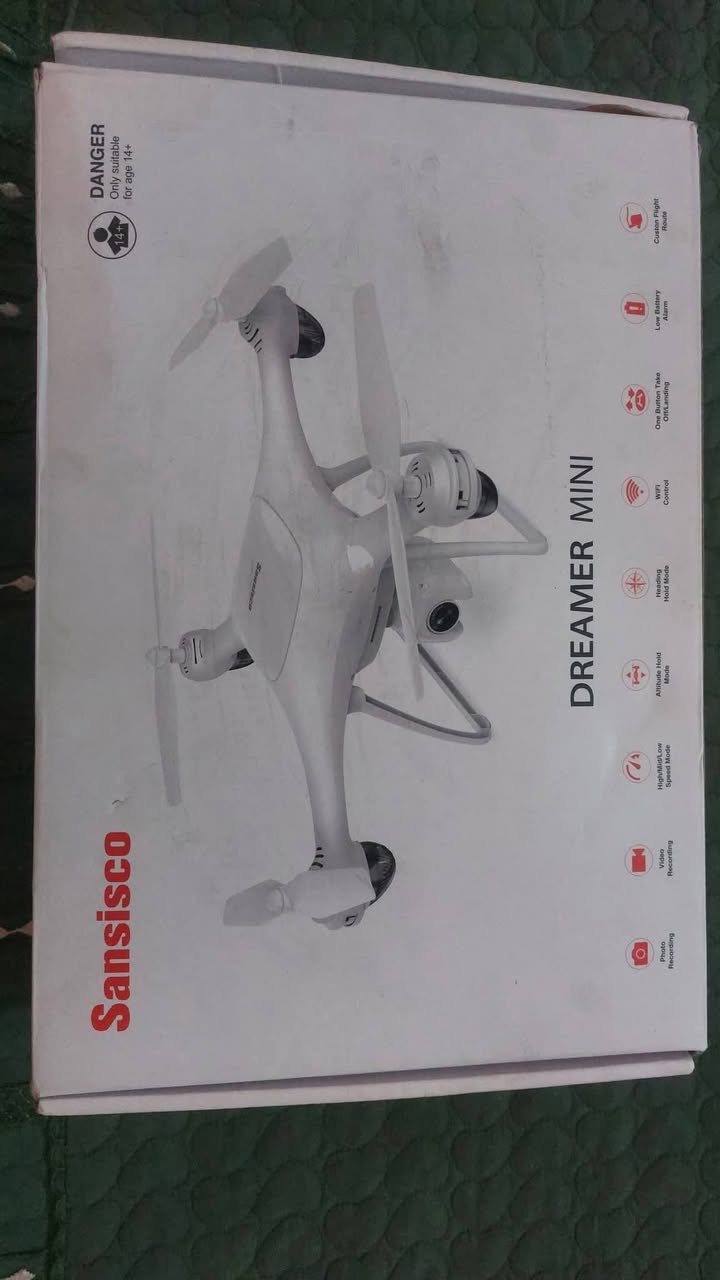 مستعجل على بيعتها درون فؤل موصفات ما مشتغله ولا مفتحوحه بعدهي جديدة


**إذا كنت صاحب هذا الإعلان وتريد حذفه لأي سبب، رجاءا أرسل رسالة إلى الدعم الفني**