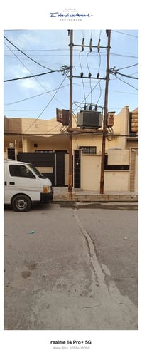 حي السماح الثانية • ١٤٠م • غرفتين