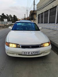 مازدا 626 • موديل ١٩٩٦ • كيرتمتيك