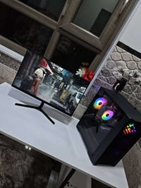 تجميعة كاملة • RX580 8GB • Redmi A24 165Hz