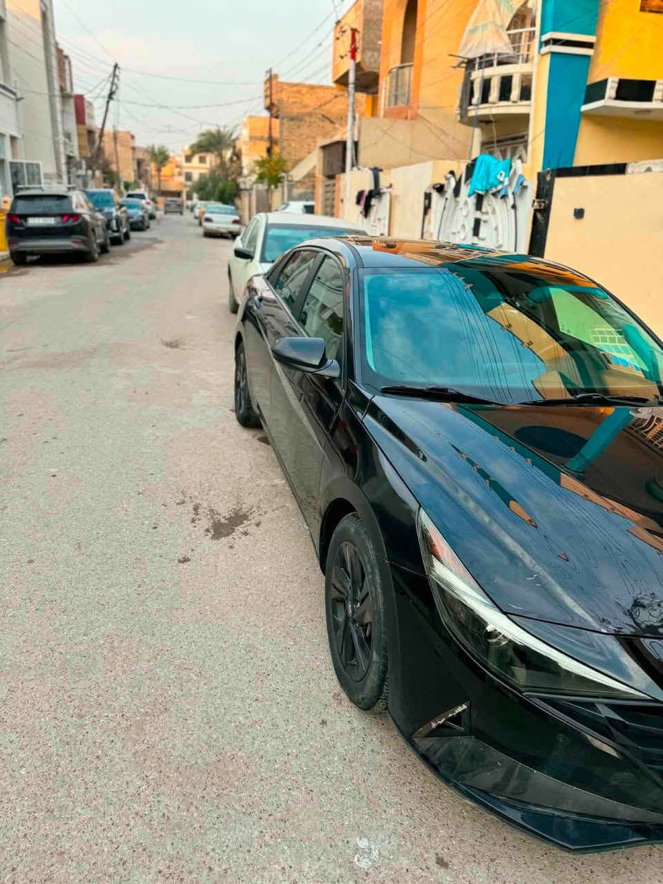 السلام عليكم من رخصه الادمن
الانتره موديل ٢٢ وارد امريكي صور حادث مرفقه بالمنشور سياره بس جاملغ قطعه وحده يعني 
سياره موصفاته معروفه وبانزين مو هايبرد وباسم عربي تحويل ثاني يوم سياره خير من الله وما ناقصه شي 
السعر ١٣٣ ورقه 
مكان السياره بغداد 
الاتصال 
***********
الشراي يتصل صور حادث موجوده وكلشي موجود ومذكور
