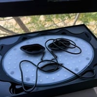 قناع LED • علاج بالضوء • ألوان ضوء
