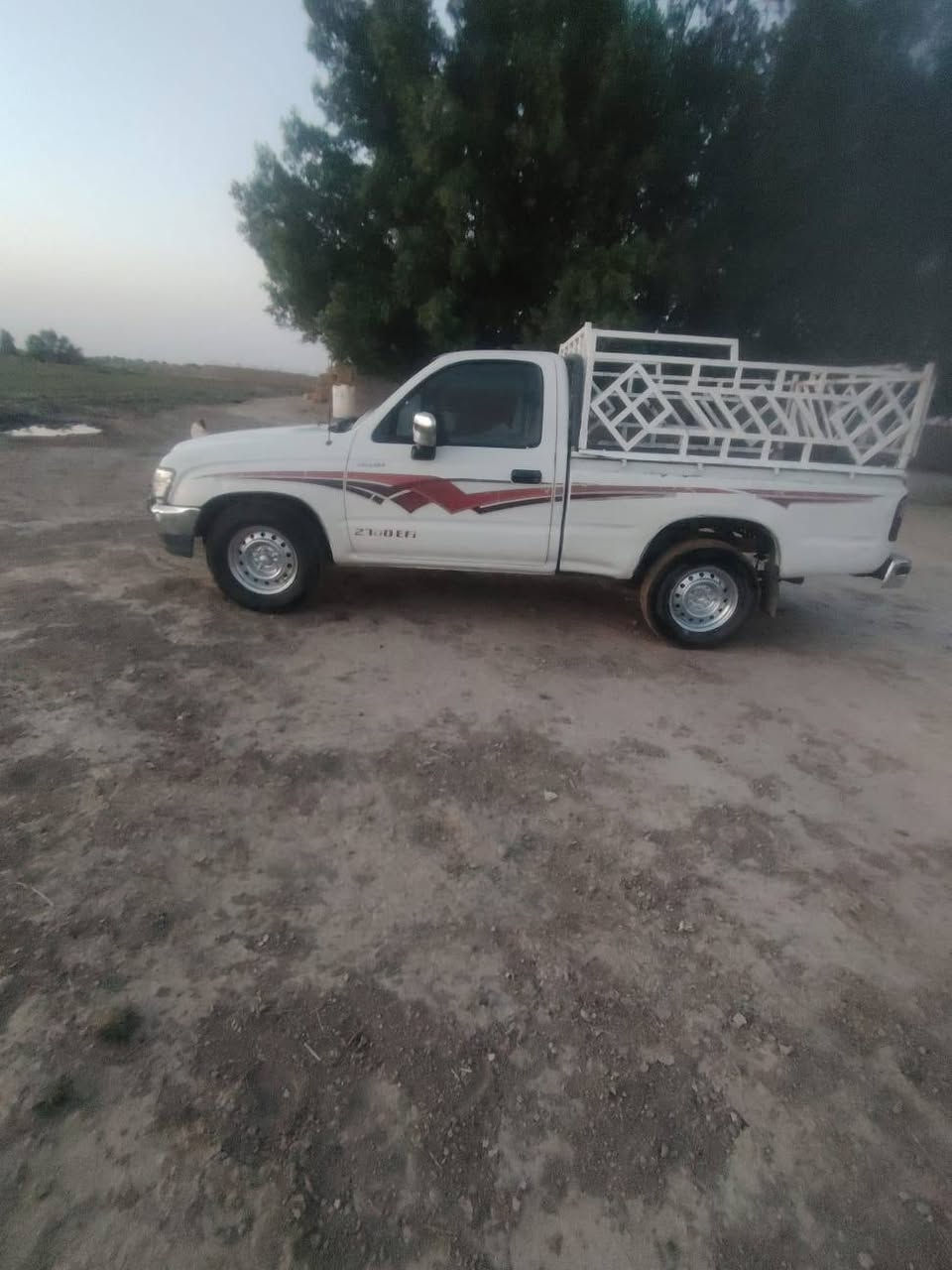 سلام عليكم  لبيع جمره ٢٠٠٥ رقم قادسيه سنويه  ٢٠٣١   تحويل ثاني يوم مكفوله گير ومكينه وكسن  حداديه  عامه قبل يومين شادهء   كرهبايات كلهء شقاله لمكان ذي قار قظا دوايه لستفسار عله رقم***********
