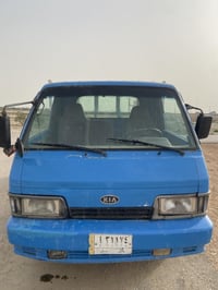 كيا بنكو • ١٩٩٢ • للبيع